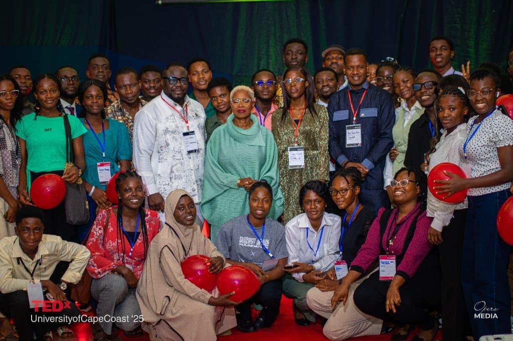 TEDxUCC Attendees 2025
