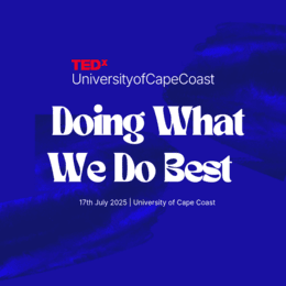 Doing What We Do Best!