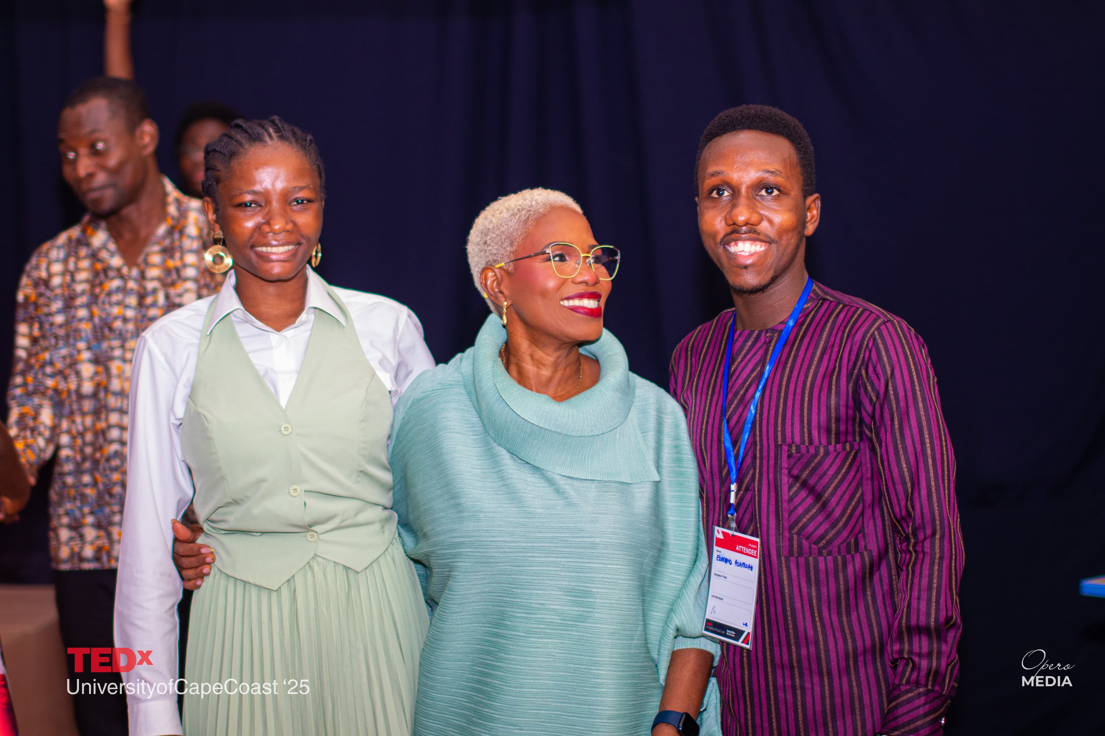 Speaker Meet-and-Greet