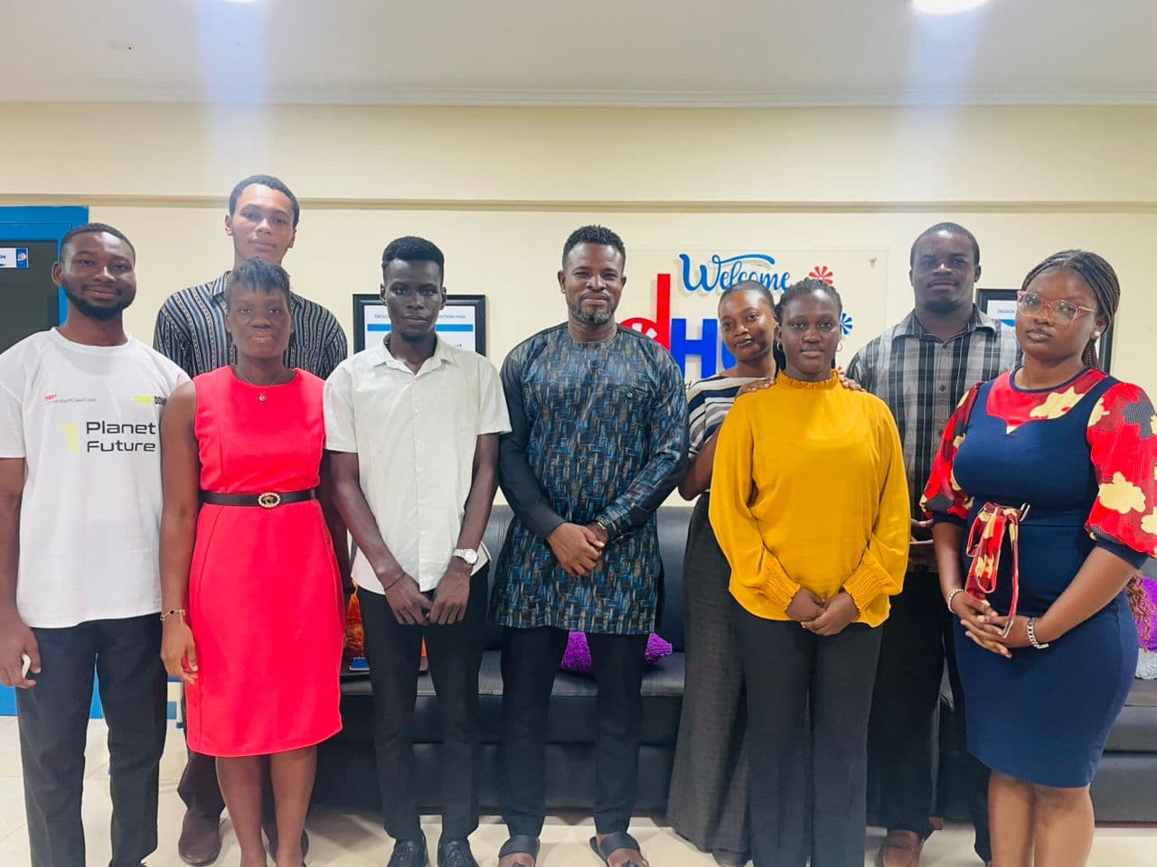 TEDxUniversityofCapeCoast Leadership Engages UCC Authorities Ahead of Upcoming TEDx Event - Photo 2