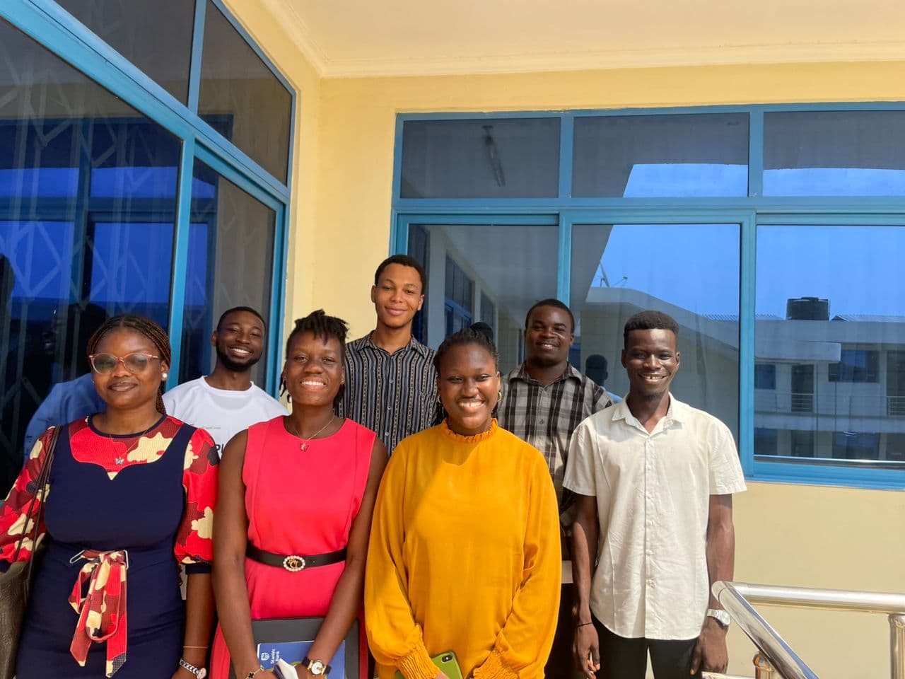 TEDxUniversityofCapeCoast Leadership Engages UCC Authorities Ahead of Upcoming TEDx Event - Photo 5